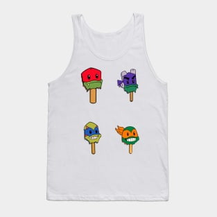 ROTTMNT Popsicles Tank Top